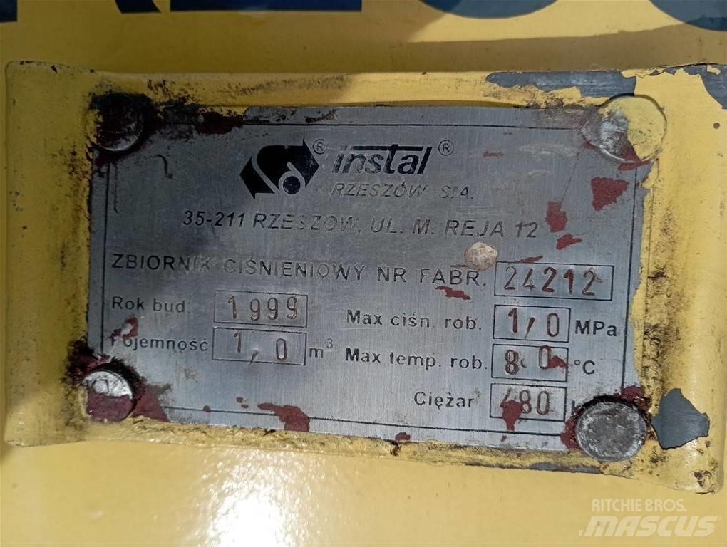 Kaeser 1000 L Kompressorenzubehör