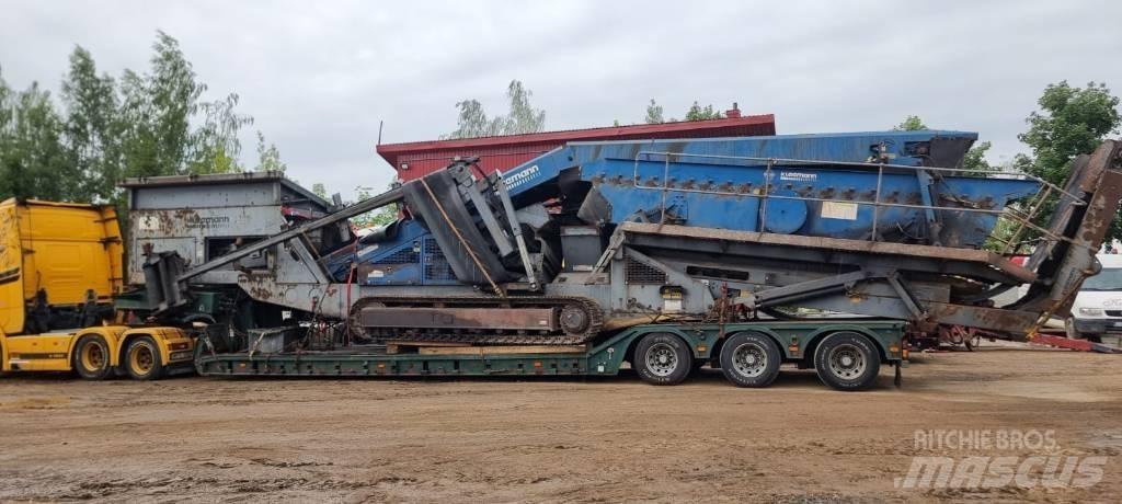 Kleemann MS 19 Z Mobile Siebanlagen