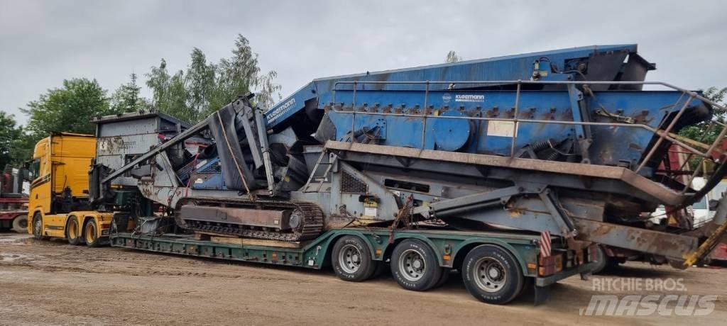 Kleemann MS 19 Z Mobile Siebanlagen