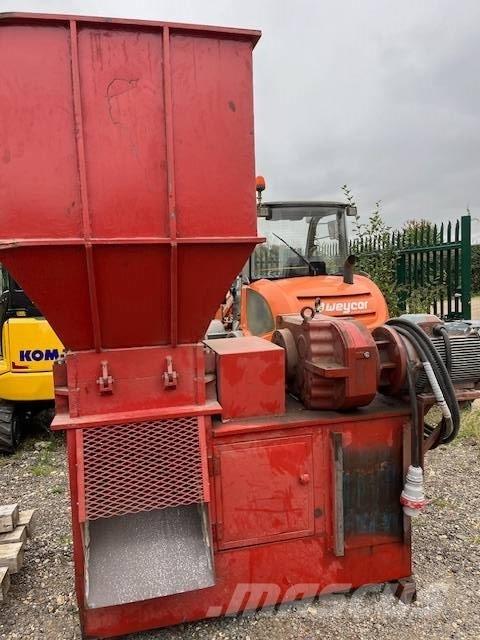 MG 220XL Sortieranlage / Abfallsortieranlage