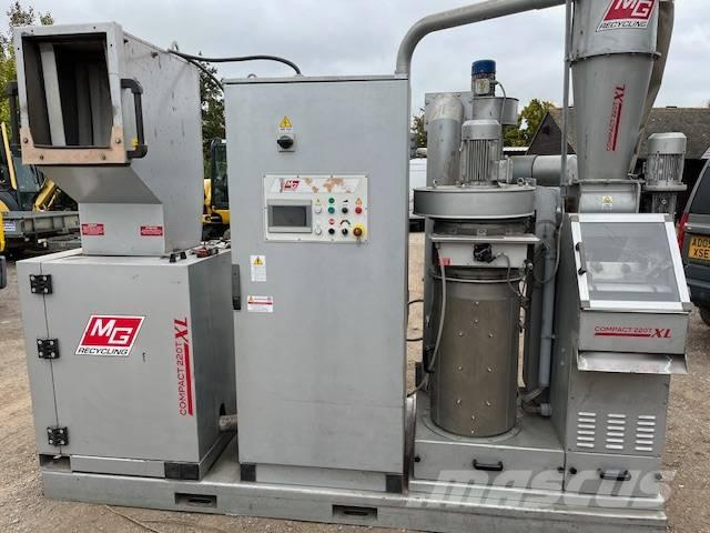 MG 220XL Sortieranlage / Abfallsortieranlage