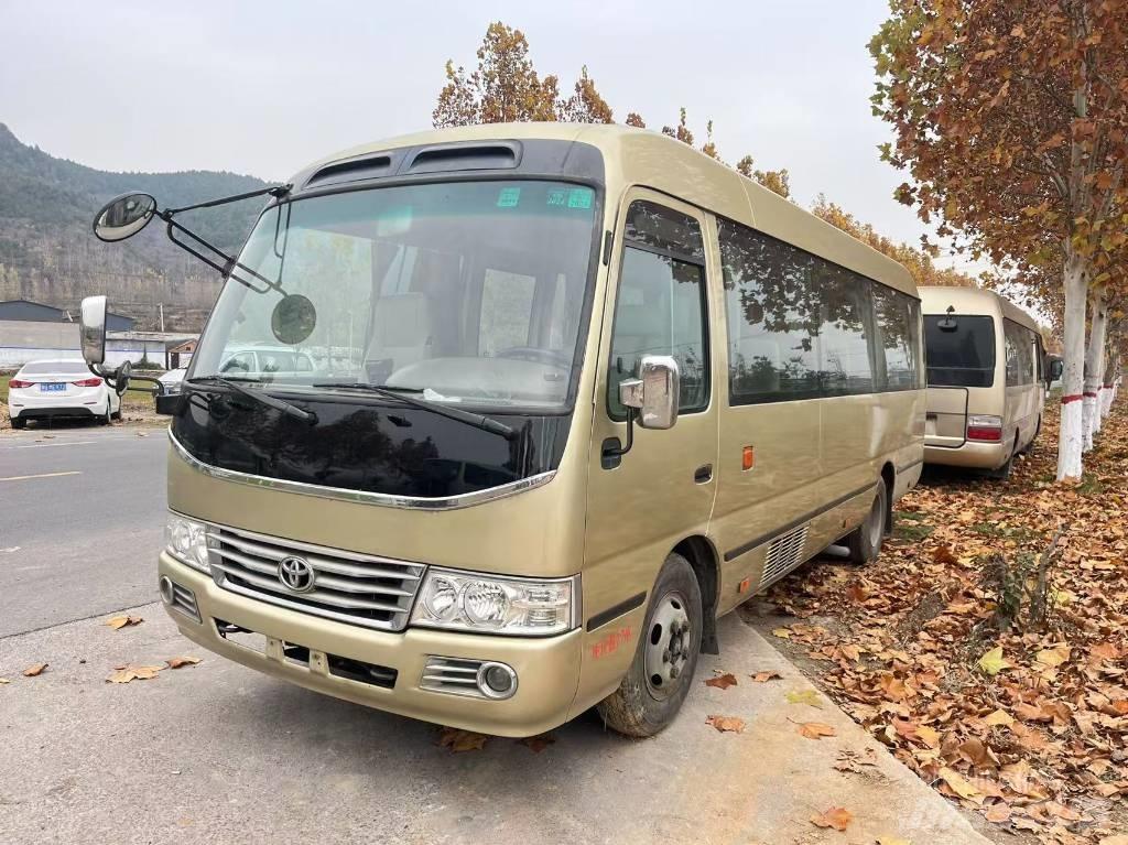 Toyota Coaster Überlandbusse