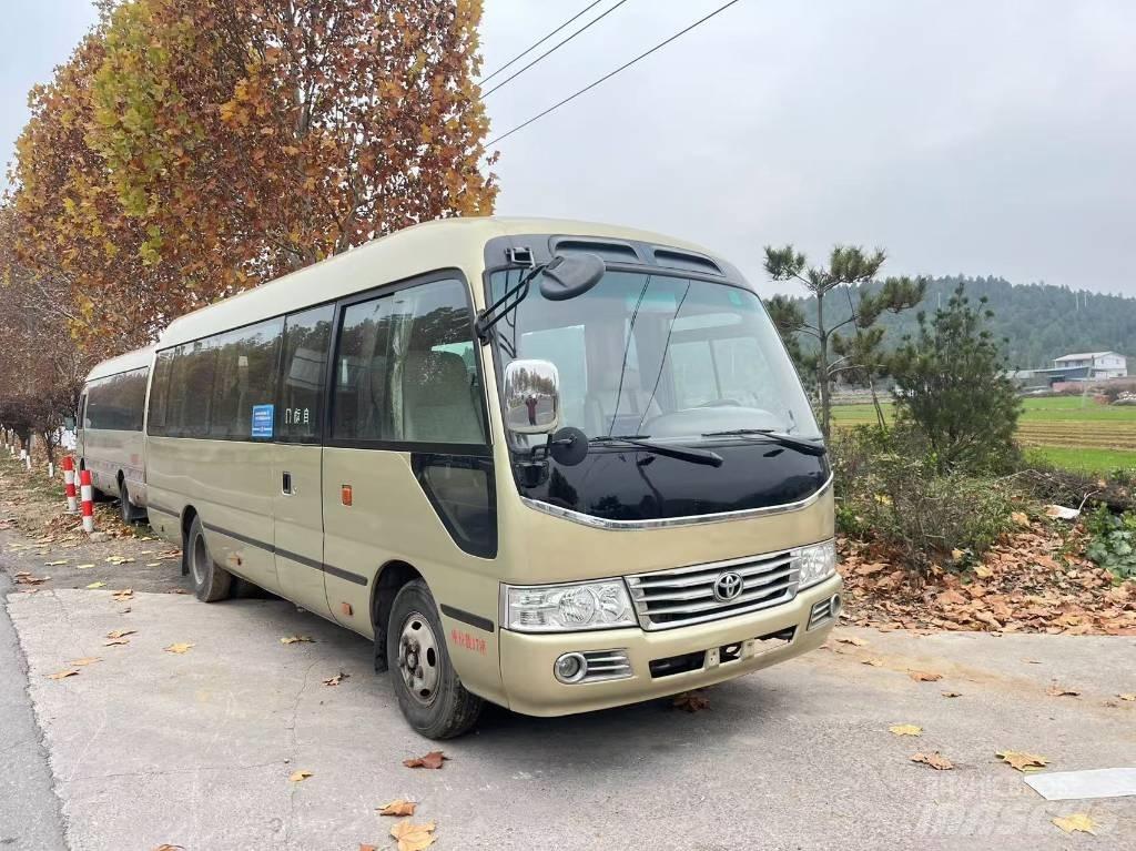 Toyota Coaster Überlandbusse