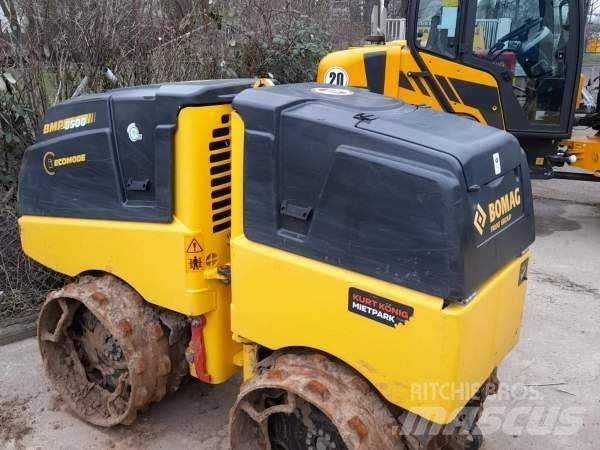 Bomag BMP 8500 Erdbauwalzen