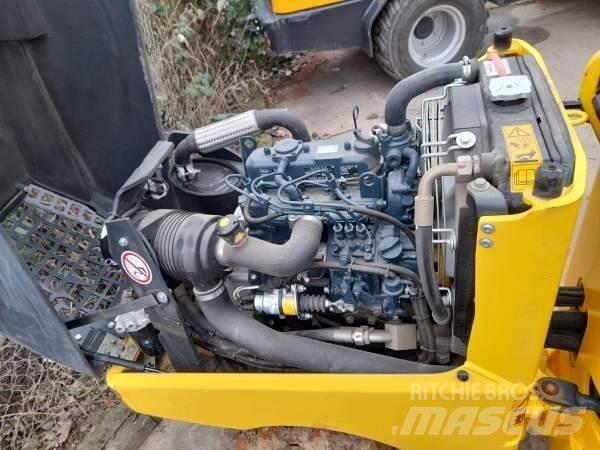 Bomag BMP 8500 Erdbauwalzen