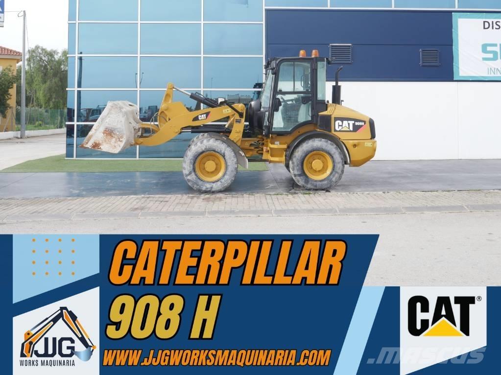CAT 908 H Radlader