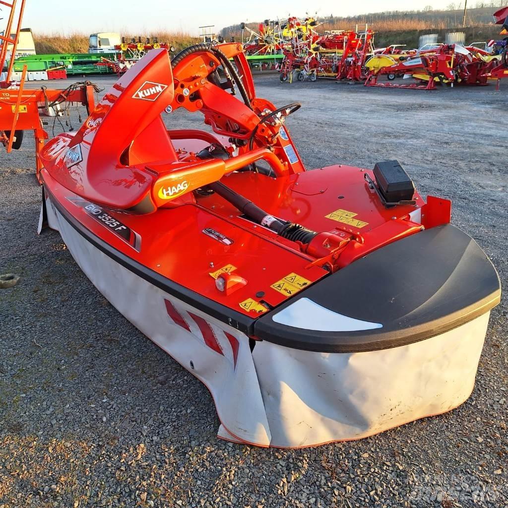 Kuhn 3525f Mäher