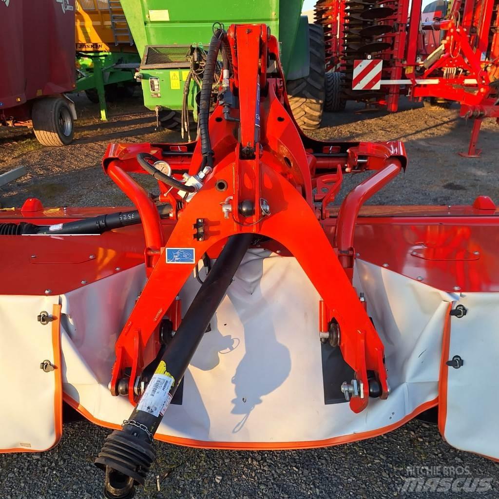 Kuhn 3525f Mäher