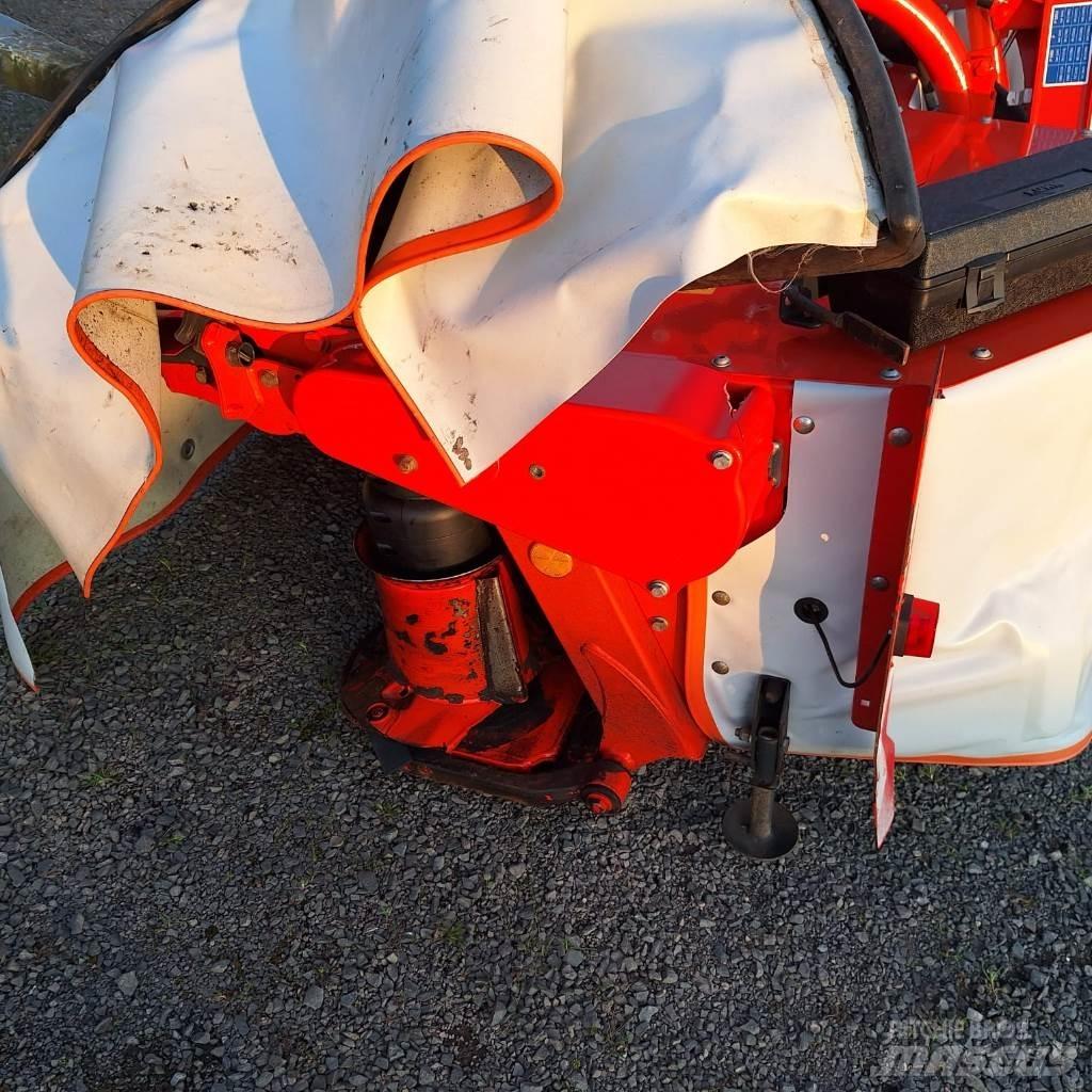 Kuhn 3525f Mäher