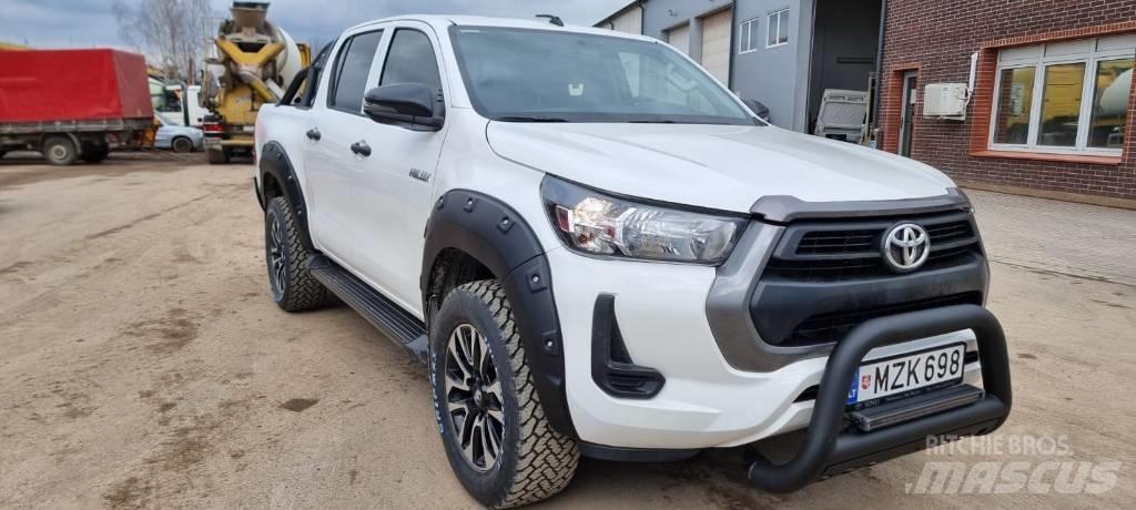 Toyota Hilux Pickup/Pritschenwagen