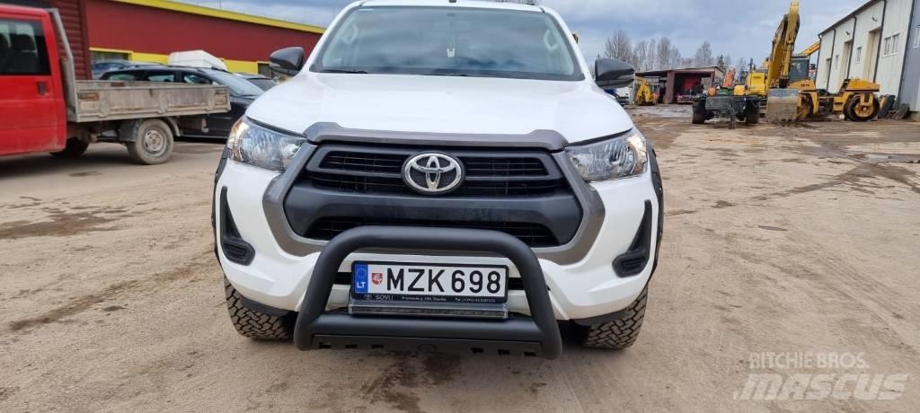 Toyota Hilux Pickup/Pritschenwagen