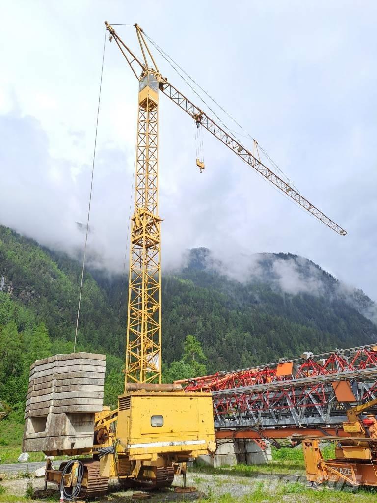 Liebherr LH 35 KR Raupenkrane