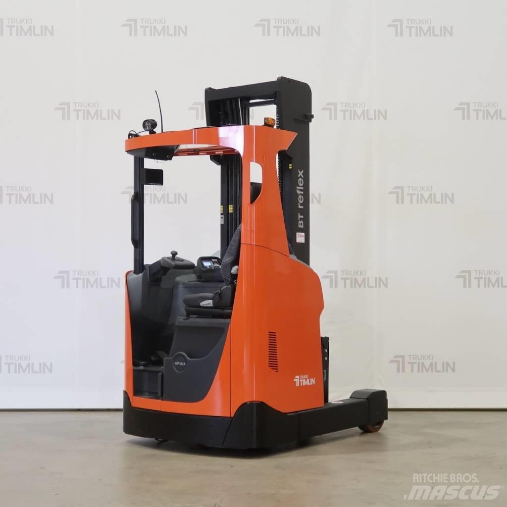 Toyota RRE160H Schubmaststapler