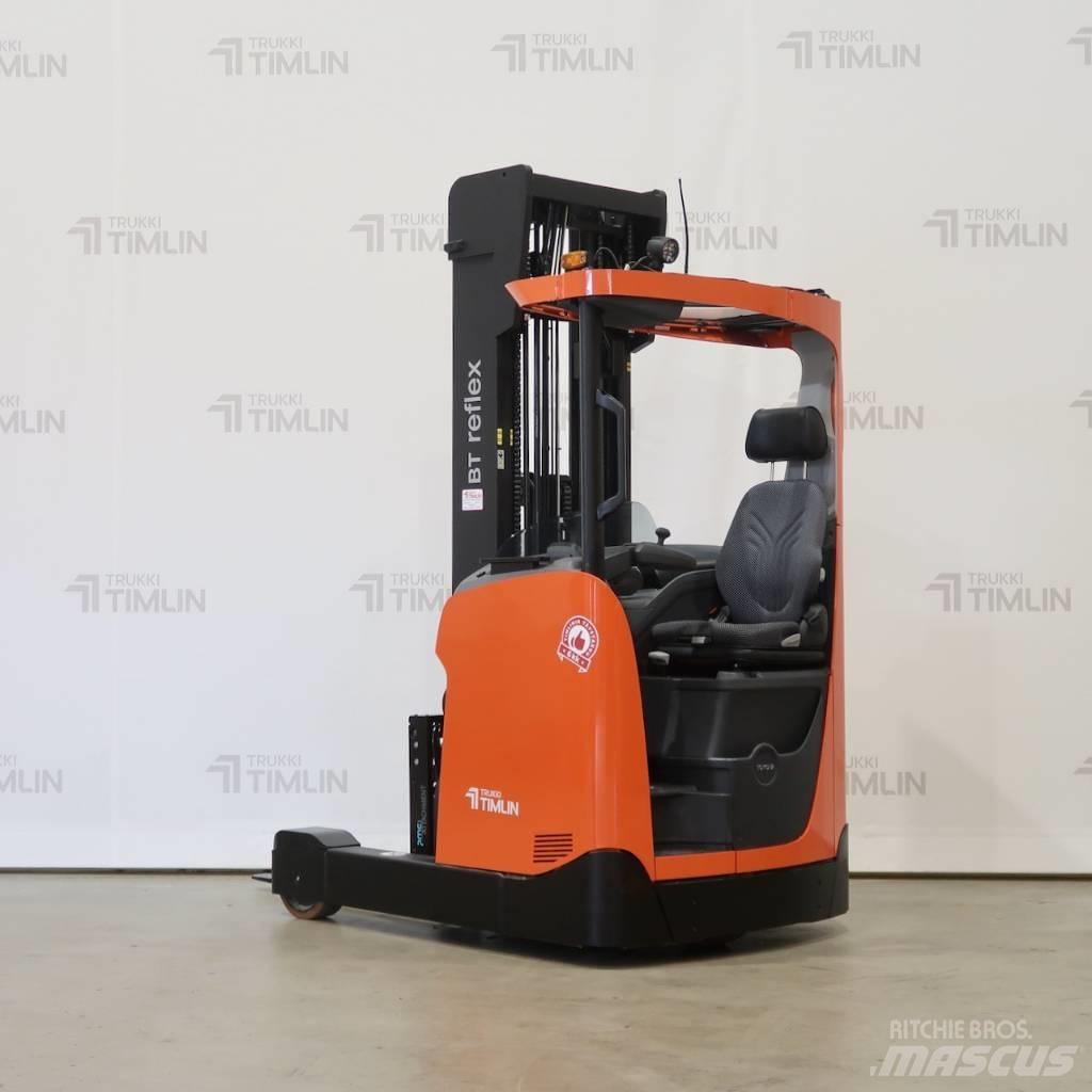 Toyota RRE160H Schubmaststapler