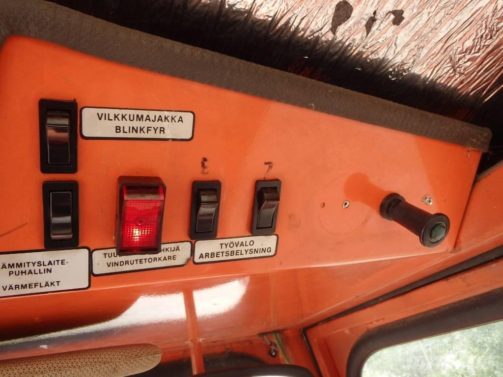 Kubota L 245 DT Kleintraktoren