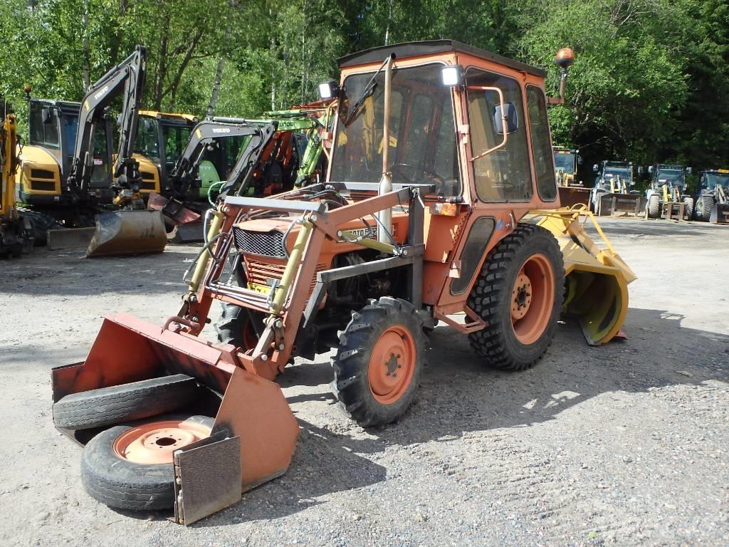 Kubota L 245 DT Kleintraktoren