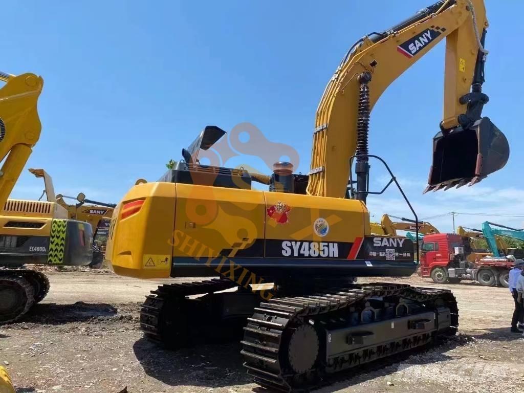 Sany SY 485 H pro Raupenbagger