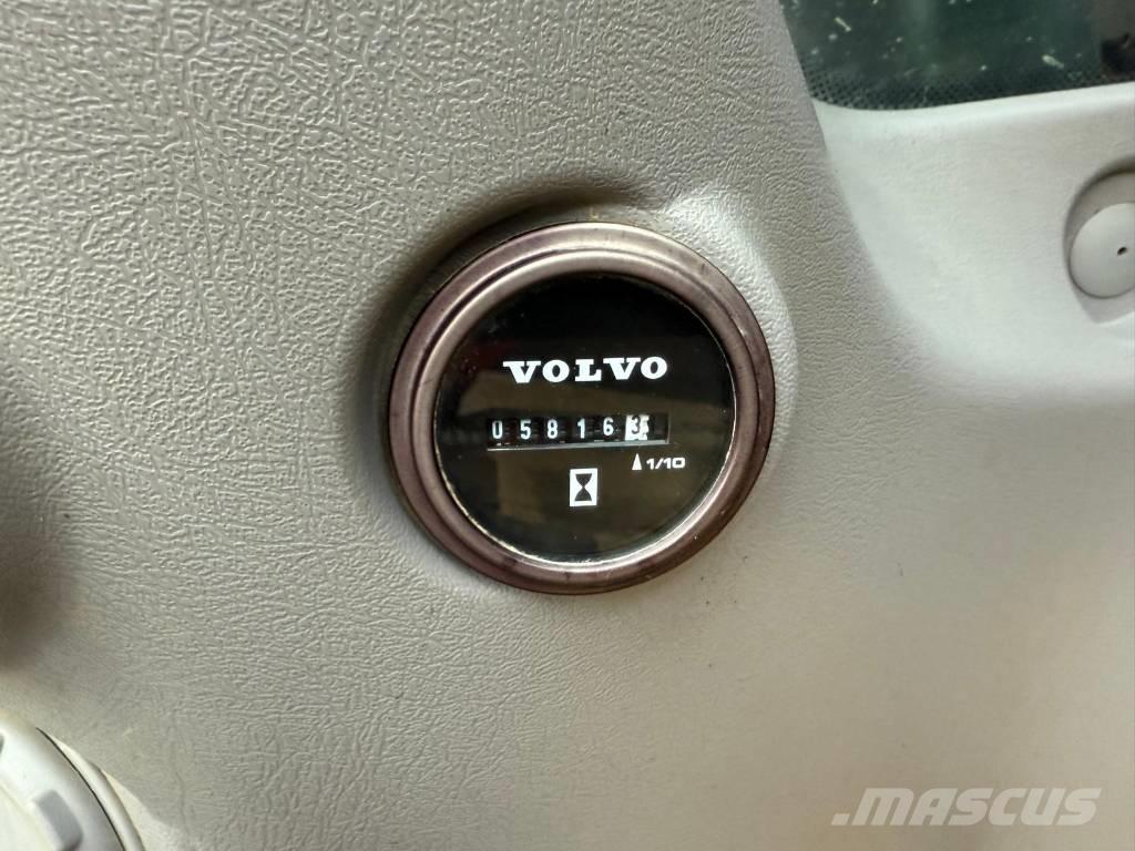 Volvo EC 380 EL Raupenbagger