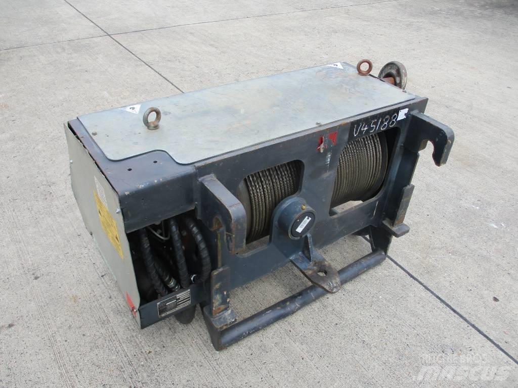 Merlo winch 4T (2016) Andere Zubehörteile