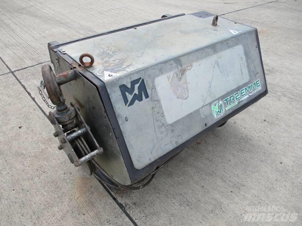 Merlo winch 4T (2016) Andere Zubehörteile
