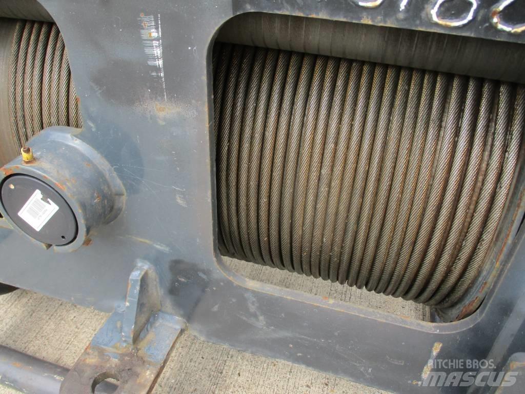 Merlo winch 4T (2016) Andere Zubehörteile