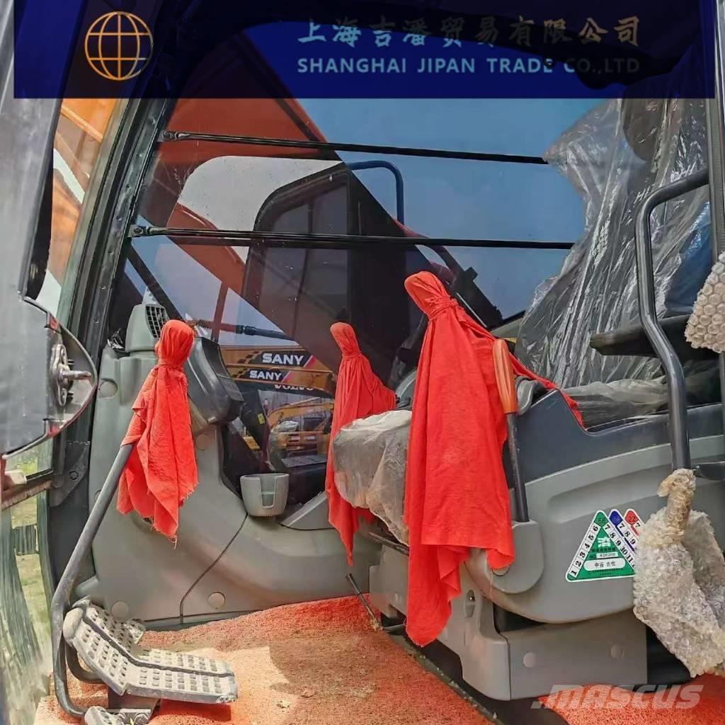 Hitachi ZX 210 Raupenbagger