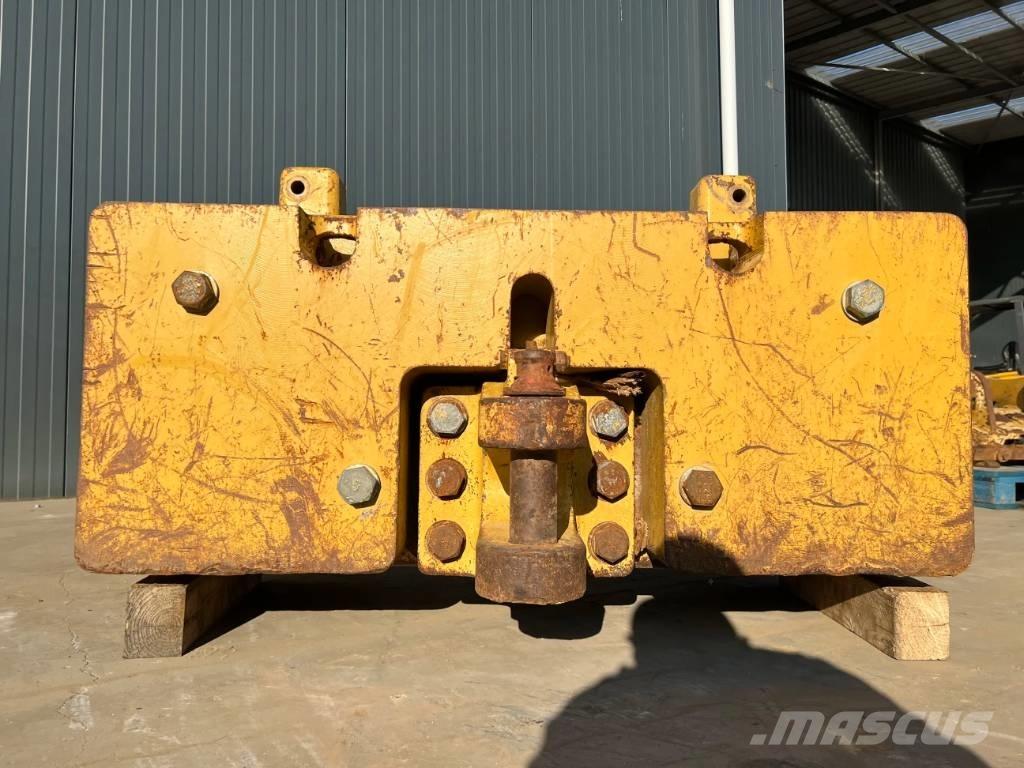 CAT D8R / D8T Andere Zubehörteile