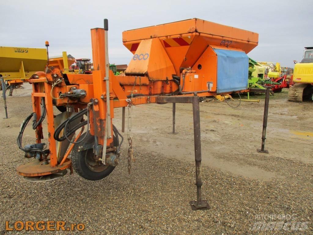 Nido Eco 10-30 WTL Sand- und Salzstreuer