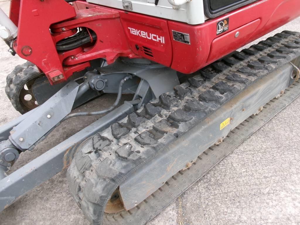 Takeuchi TB235-2 Minibagger < 7t