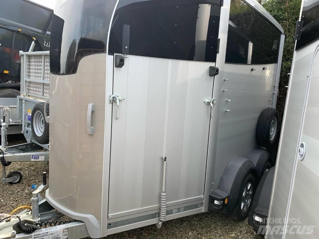 Ifor Williams HBX506 Veetransport aanhanger