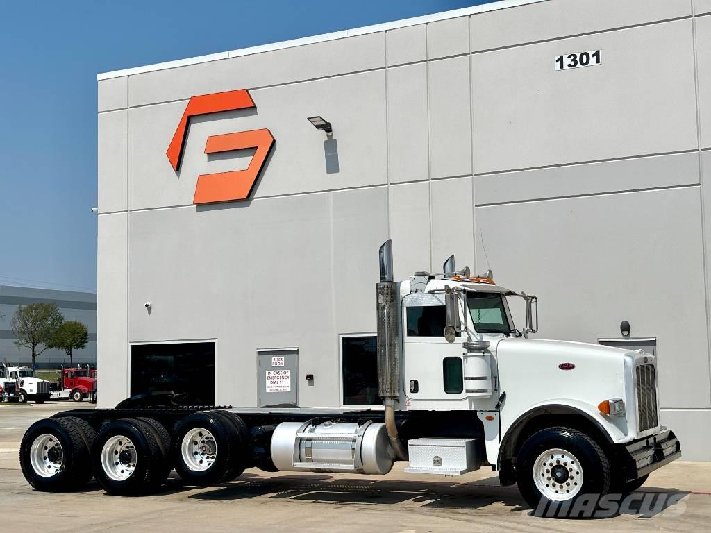 Peterbilt 367 Sattelzugmaschinen