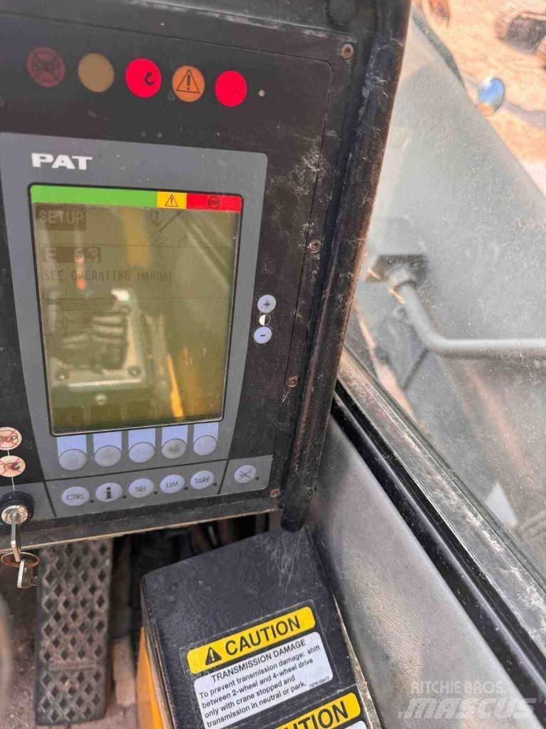 Grove RT 890 E Ruwterrein kranen