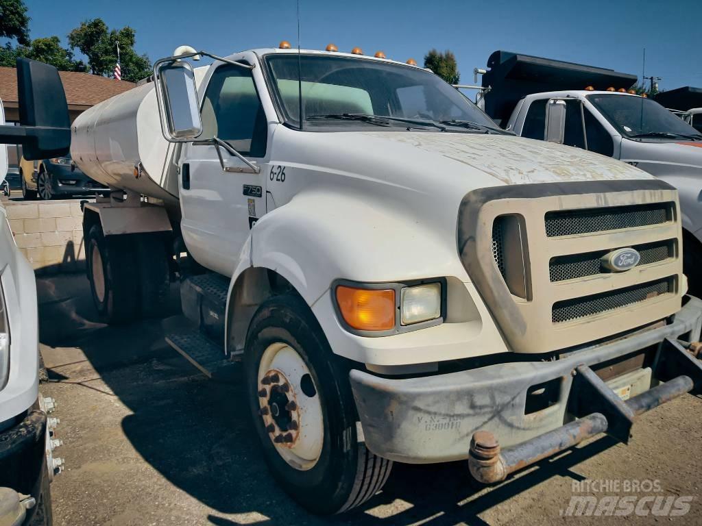 Ford F 750 XL SD Wassertanker