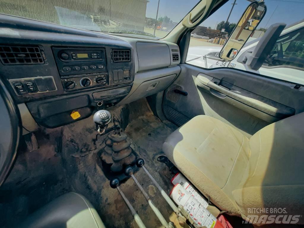 Ford F 750 XL SD Wassertanker