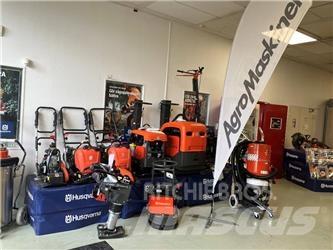 Husqvarna Paddor Vibrationsgeräte