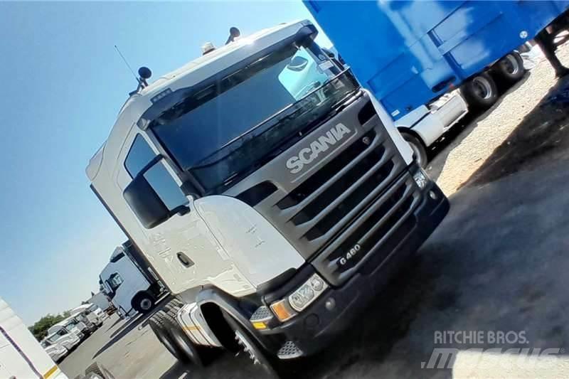 Scania G460 Andere Fahrzeuge