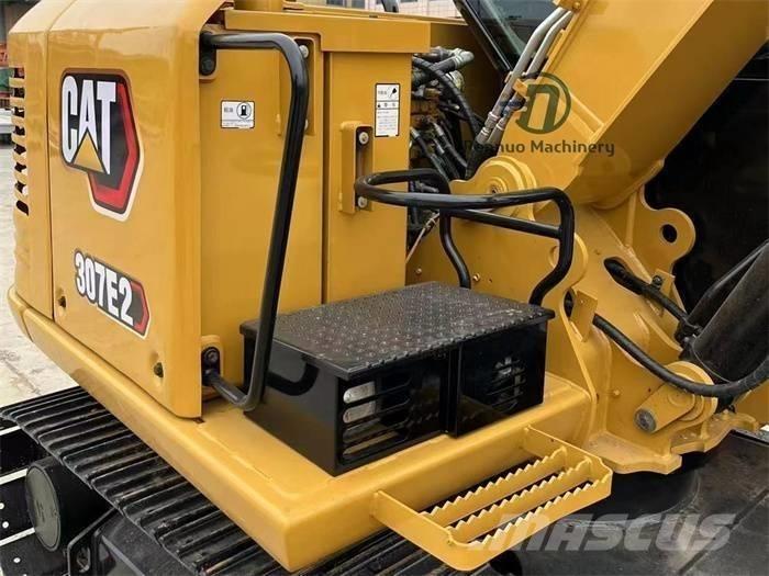CAT 307E Minibagger < 7t