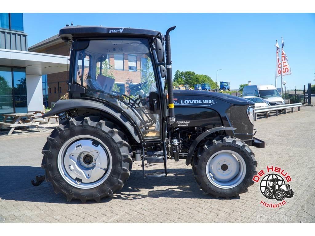 Lovol M504 Black Traktoren