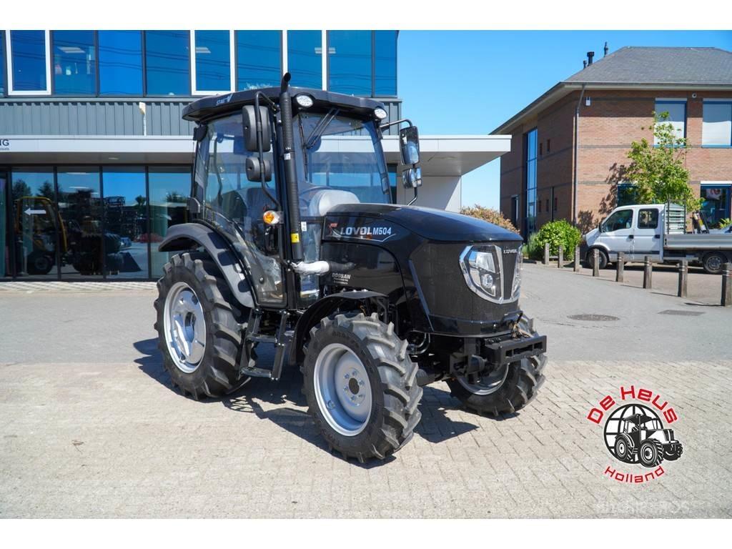 Lovol M504 Black Traktoren