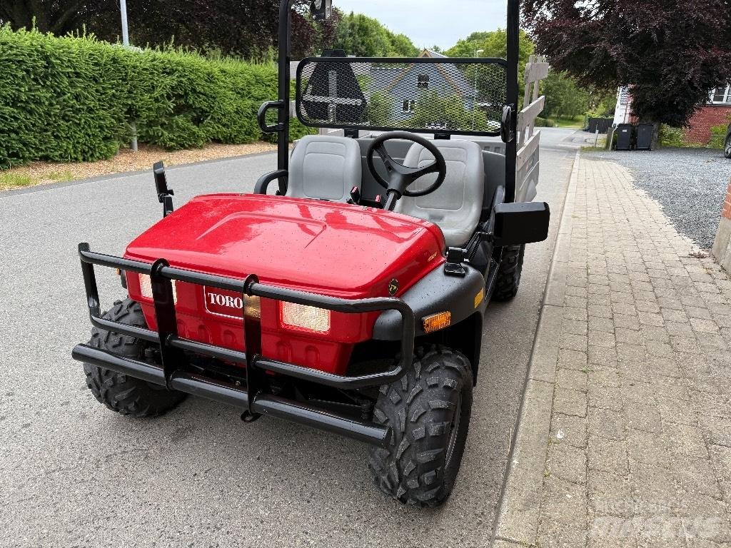 Toro TWISTER 1600 Golfwagen/Golfcart