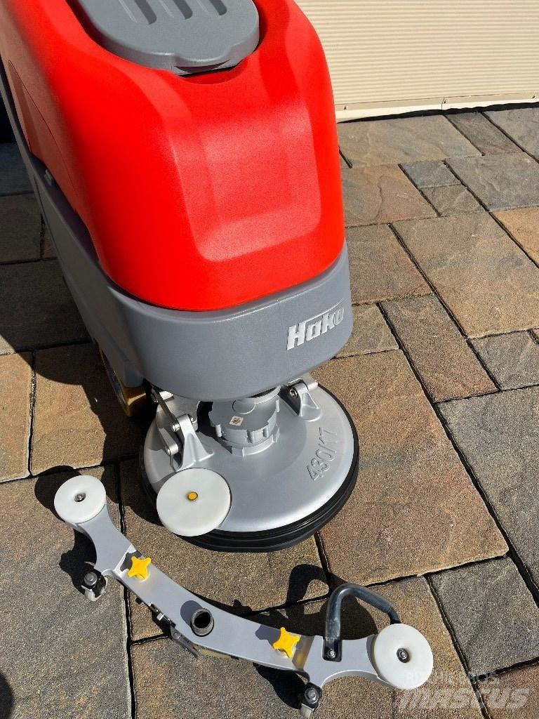 Hako B30 CL Schrubtrockner