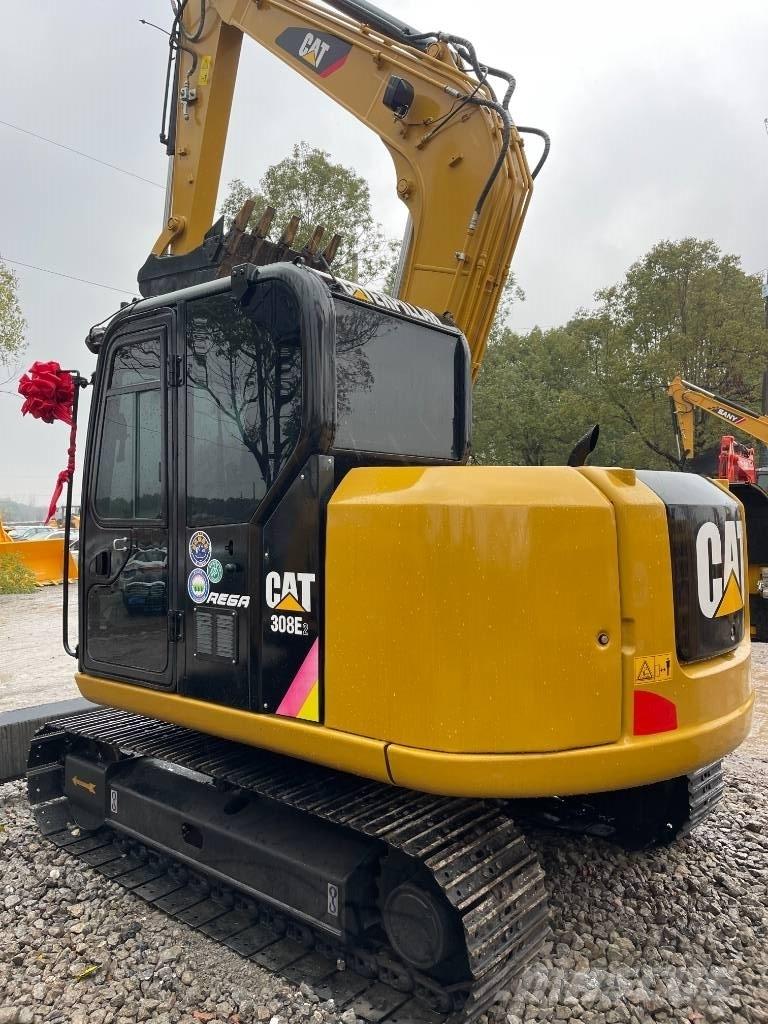 CAT CAT308E2 Minibagger < 7t