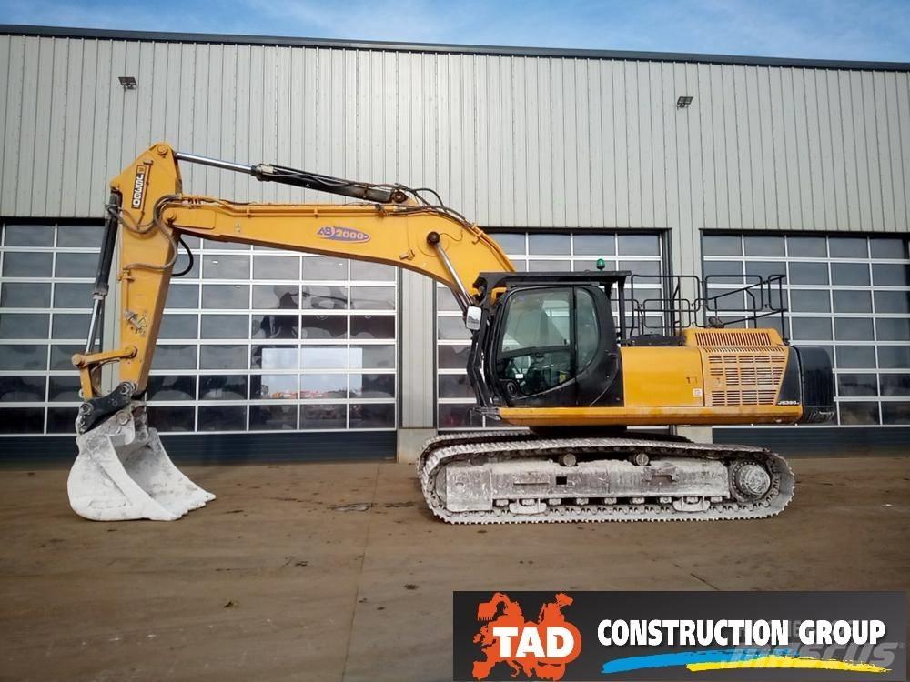 JCB JS 360 LC Raupenbagger