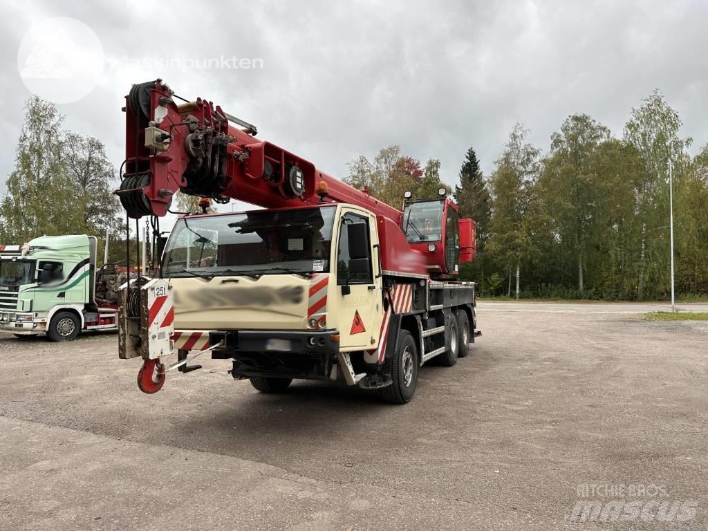 Terex TC 45 L Kranen voor alle terreinen