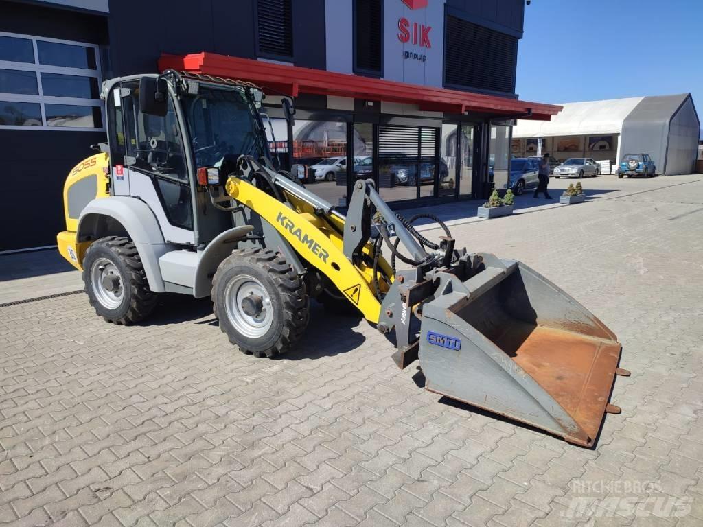 Kramer 5055 Radlader