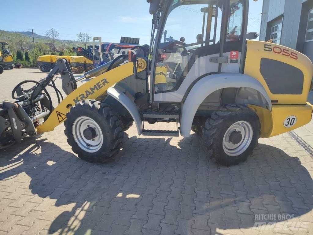 Kramer 5055 Radlader