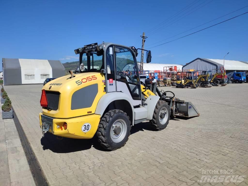 Kramer 5055 Radlader