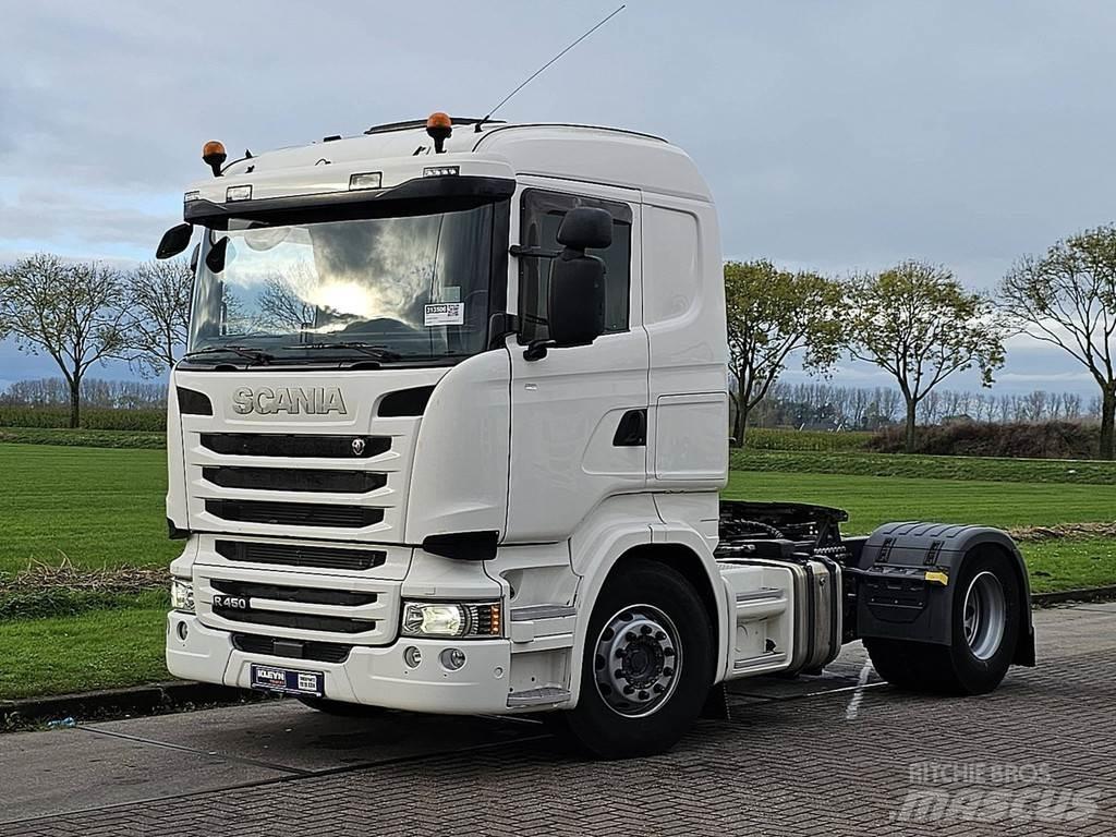 Scania R450 Sattelzugmaschinen