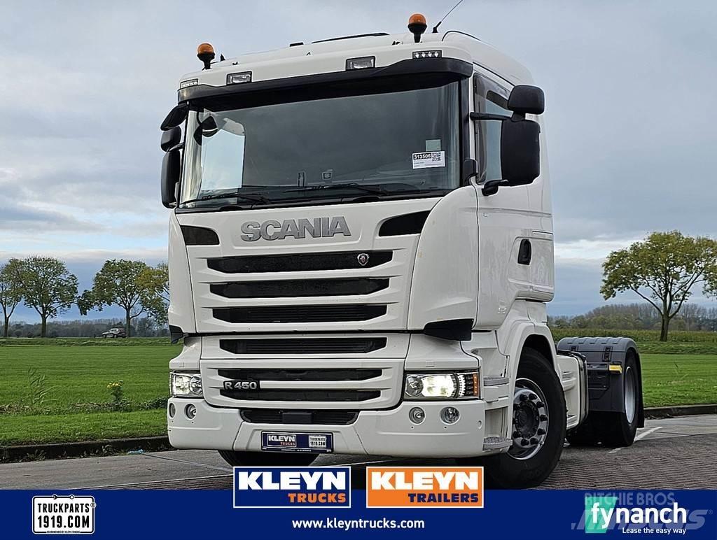 Scania R450 Sattelzugmaschinen