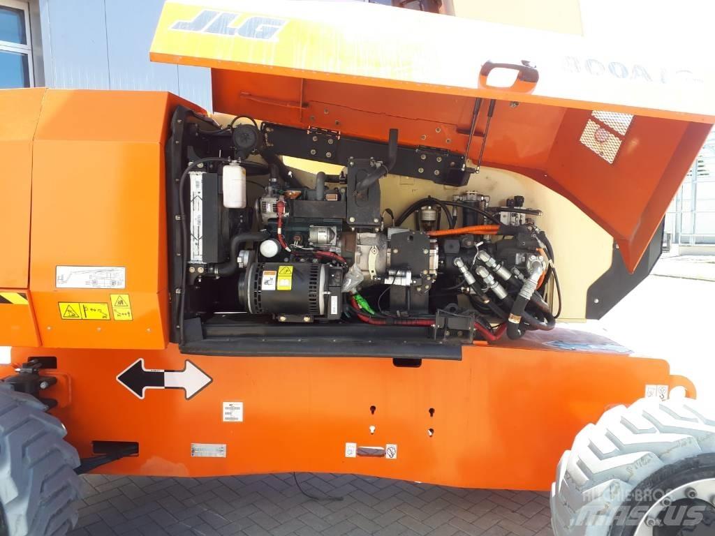 JLG H800 Gelenkteleskoparbeitsbühnen